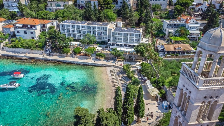 Hotel Beach Bay Hvar Hotel wakacje