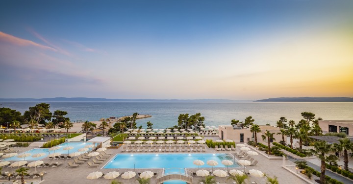Hotel Aminess Khalani Hotel wakacje