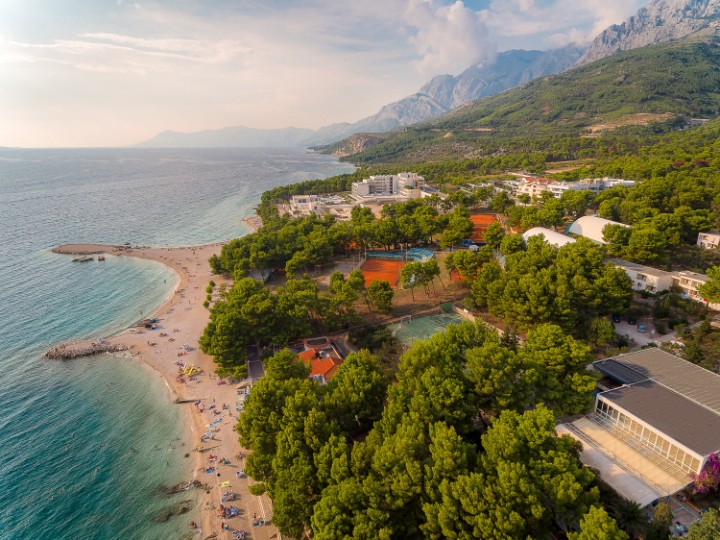 Hotel Makarska Sunny Resort wakacje