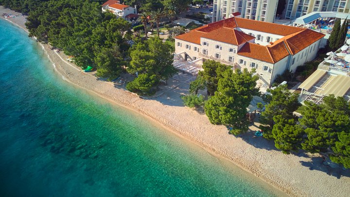 Hotel exterior