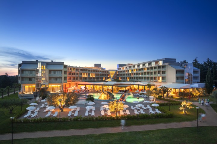 Hotel Aminess Maestral Hotel wakacje