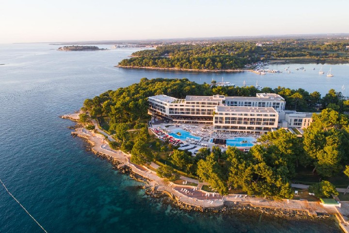 Hotel PARENTIUM PLAVA LAGUNA wakacje