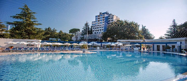 Hotel VALAMAR DIAMANT HOTEL & RESIDENCE wakacje