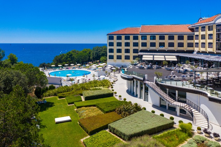 Hotel Hotel Park Plaza Histria wakacje