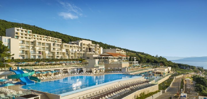Hotel VALAMAR BELLEVUE RESORT wakacje