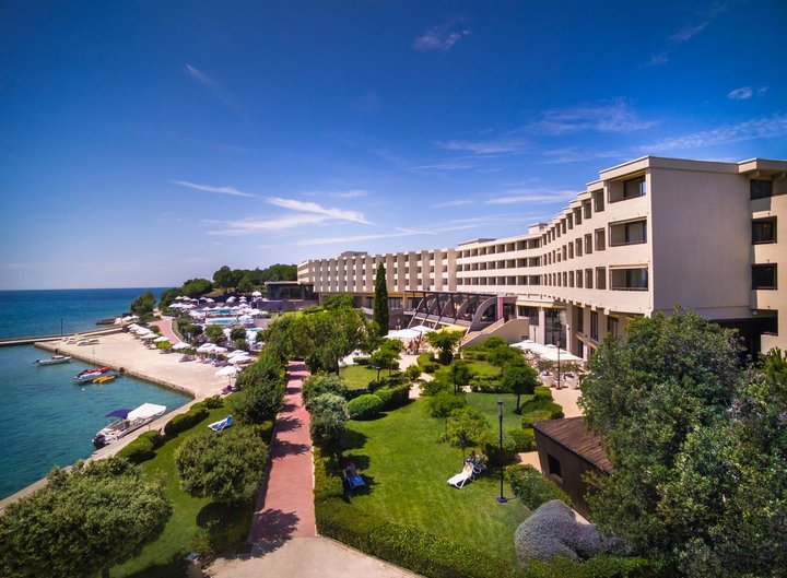 Hotel exterior