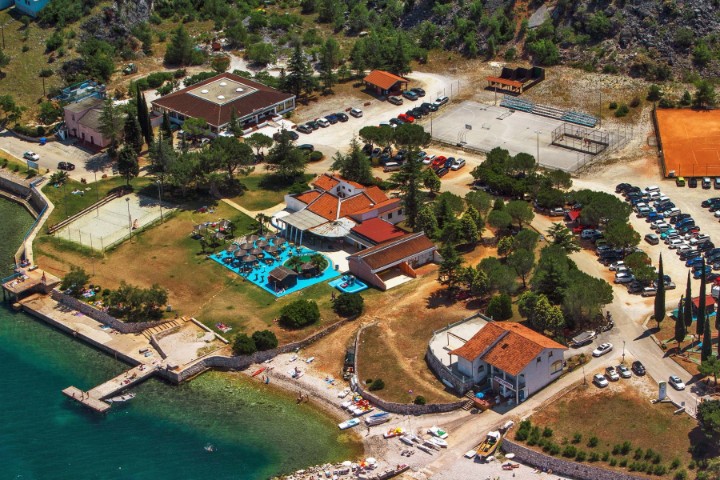 Hotel APARTMENTS KANEGRA PLAVA LAGUNA wakacje