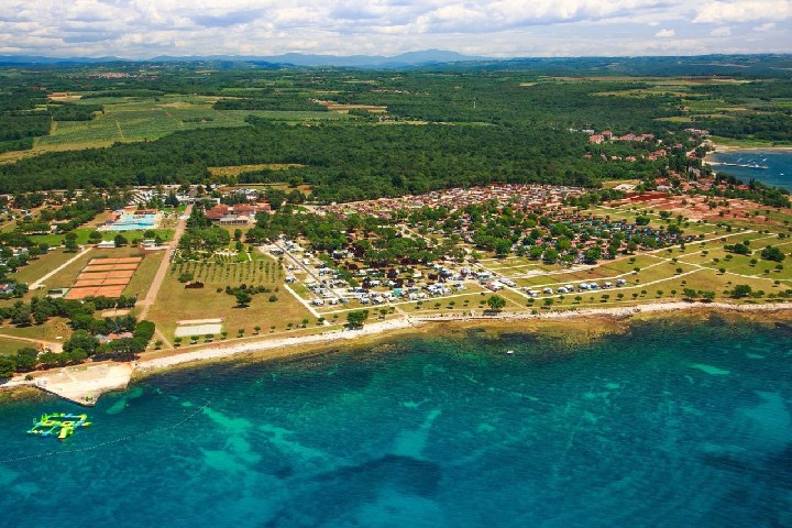Hotel CAMPING PARK UMAG MOBILE HOMES wakacje