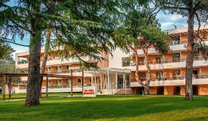 Hotel HOTEL & RESIDENCE UMAG PLAVA LAGUNA wakacje