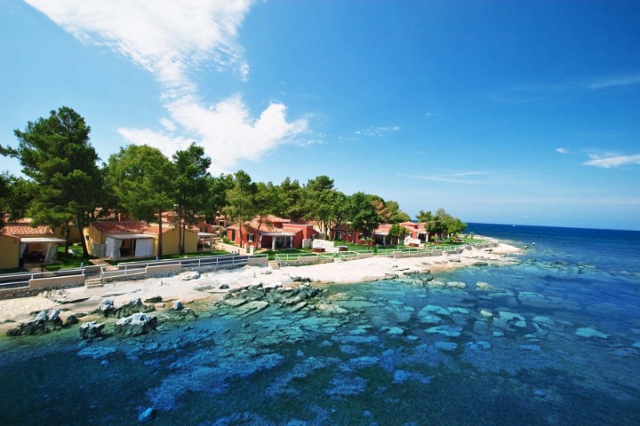 Hotel Istrian Villas Plava Laguna wakacje