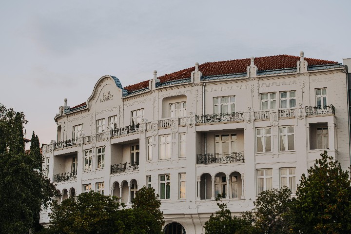 Hotel MIRAMARE wakacje