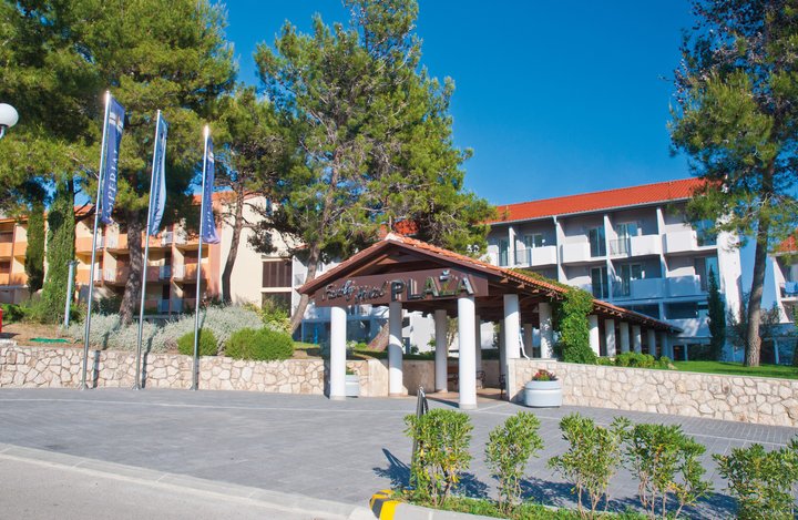 Hotel Plaza