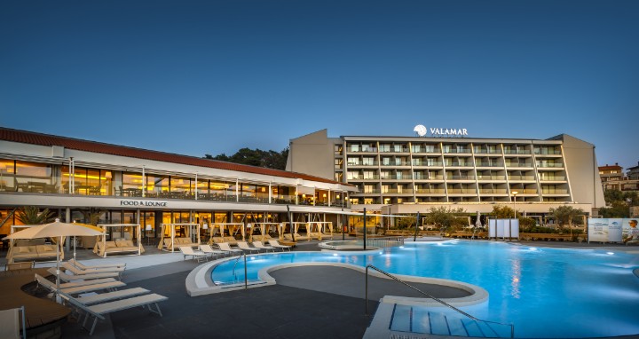 Hotel Valamar Padova Hotel wakacje