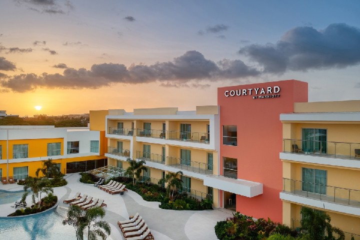 Hotel Courtyard by Marriot Curacao wakacje