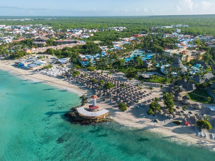 Hotel Iberostar Hacienda Dominicus wakacje