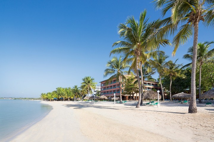 Hotel Whala Boca Chica wakacje