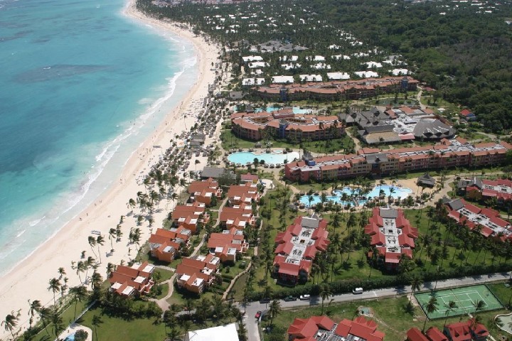 Hotel Caribe Deluxe Princess Beach Resort wakacje