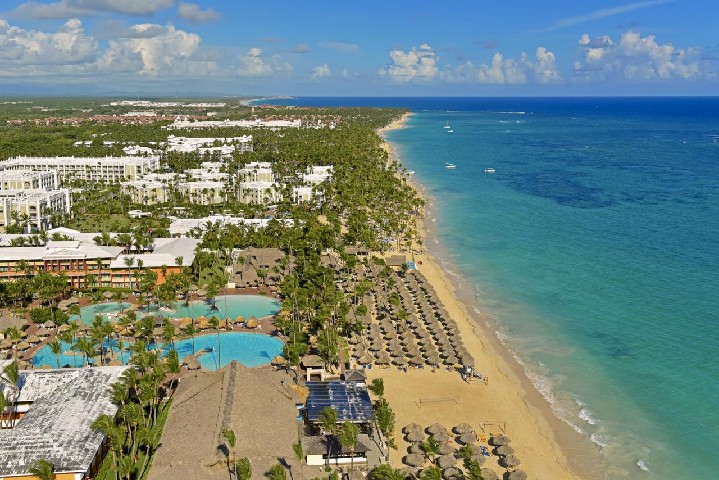 Hotel IBEROSTAR PUNTA CANA wakacje