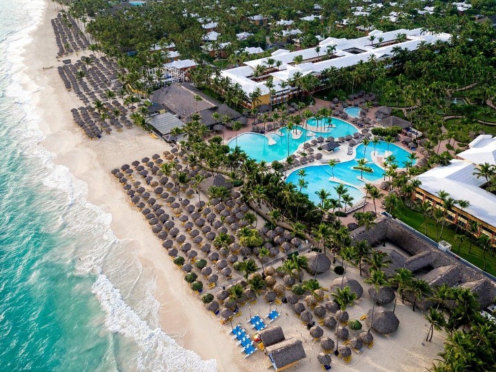 Hotel Iberostar WAVES DOMINICANA wakacje