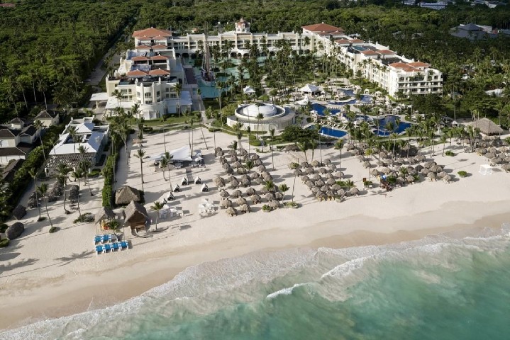 Hotel JOIA  BAVARO BY IBEROSTAR wakacje