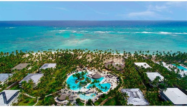 Hotel CATALONIA BAVARO BEACH & GOLF RESORT wakacje