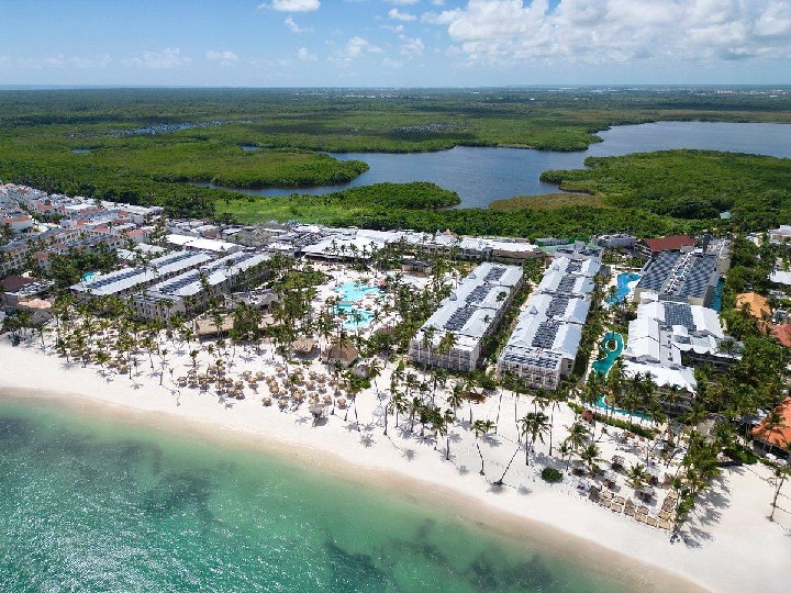 Hotel SUNSCAPE COCO PUNTA CANA wakacje