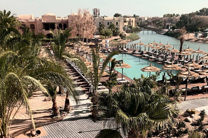 Hotel COOK'S CLUB EL GOUNA wakacje