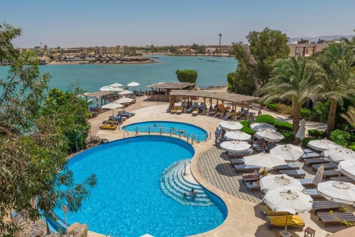 Hotel SULTAN BEY EL GOUNA wakacje