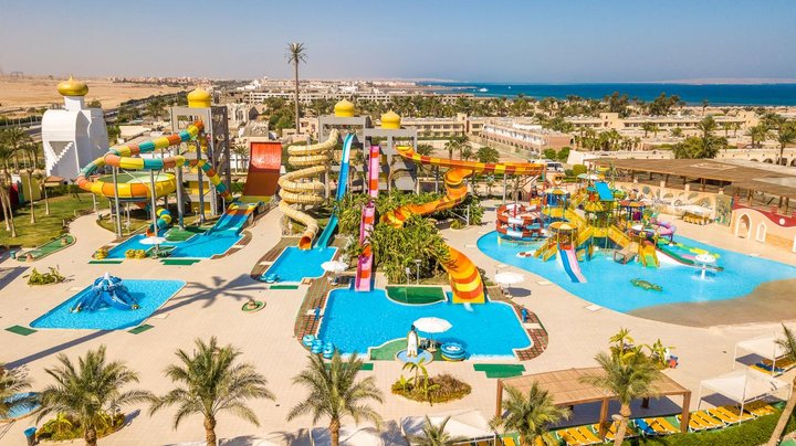 Hotel ALADDIN BEACH wakacje