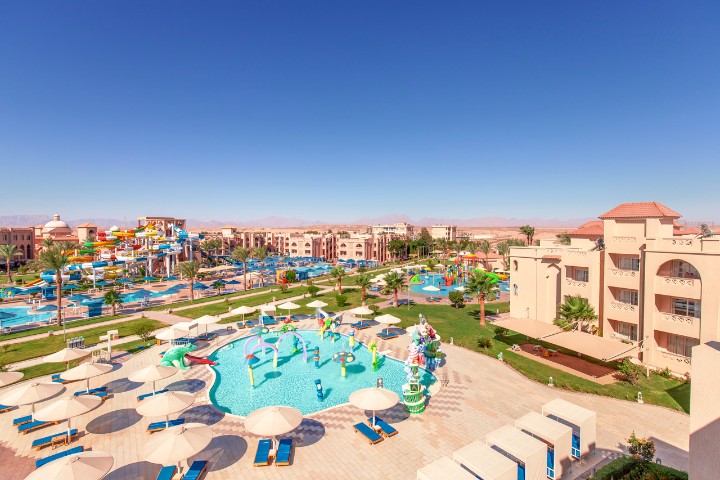 Hotel ALBATROS AQUA BLU wakacje