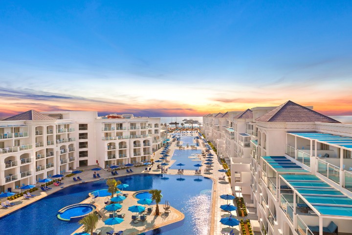 Hotel ALBATROS BLU SPA wakacje