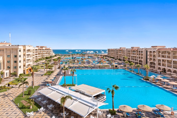 Hotel ALBATROS WHITE BEACH RESORT wakacje