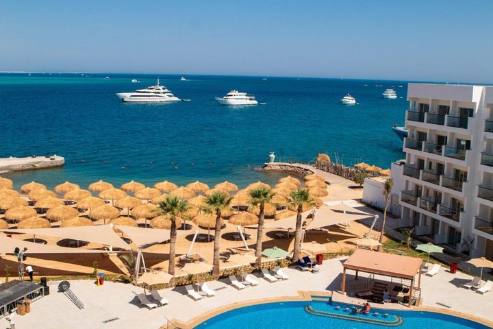 Hotel AMARINA SAPPHIRE BEACH wakacje