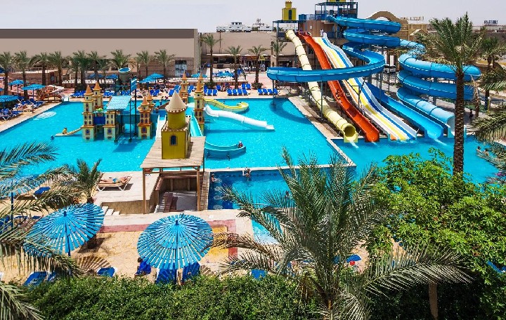 Mirage Bay Resort & Aqua Park 4* (4*)