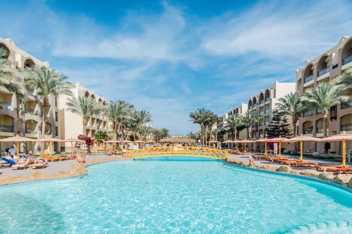 Hotel El Karma Aqua Beach wakacje