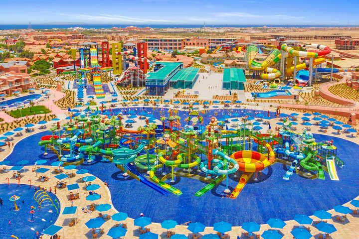 Hotel JUNGLE AQUA PARK BY NEVERLAND wakacje