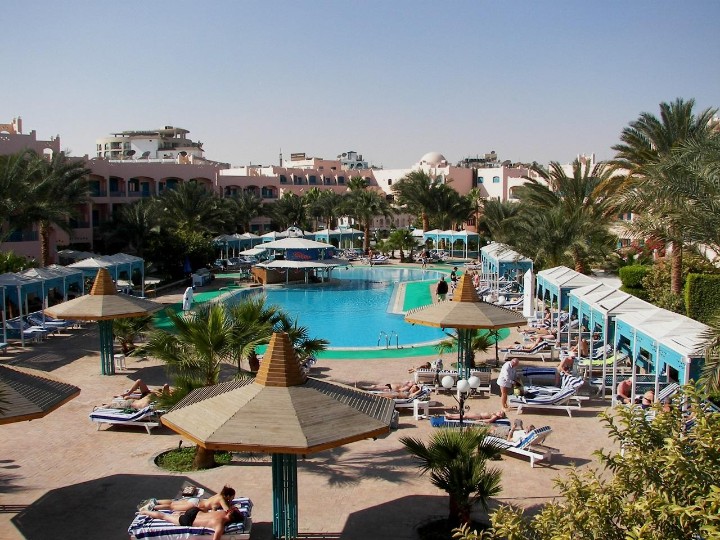 Hotel LE PACHA HOTEL wakacje