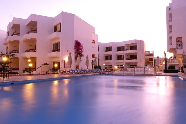 Hotel MARLIN INN AZUR RESORT wakacje