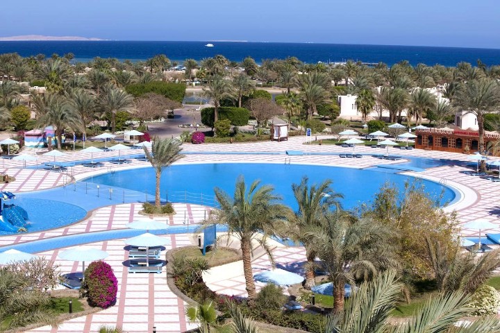 Hotel PHARAOH AZUR RESORT wakacje