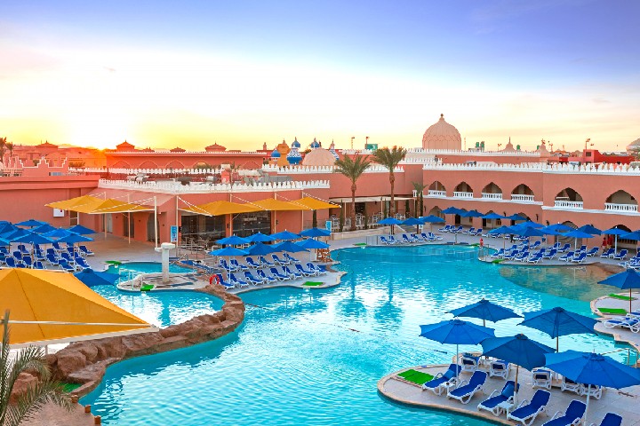 Hotel PICKALBATROS ALF LEILA WA LEILA BY NEVERLAND wakacje