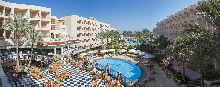 Hotel SEA STAR BEAU RIVAGE wakacje