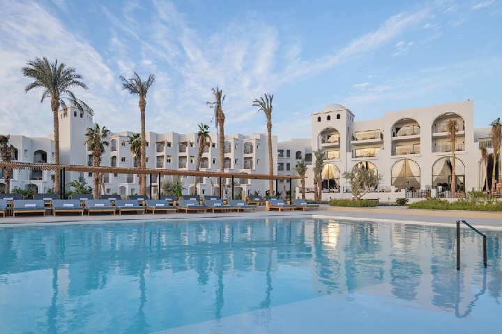 Hotel SERRY BEACH RESORT wakacje
