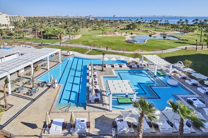 Steigenberger Pure Life Style Resort 5* (5*)