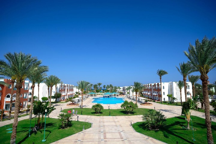 Hotel SUNRISE SELECT GARDEN BEACH wakacje