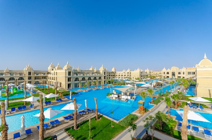 Hotel TITANIC ROYAL RESORT wakacje