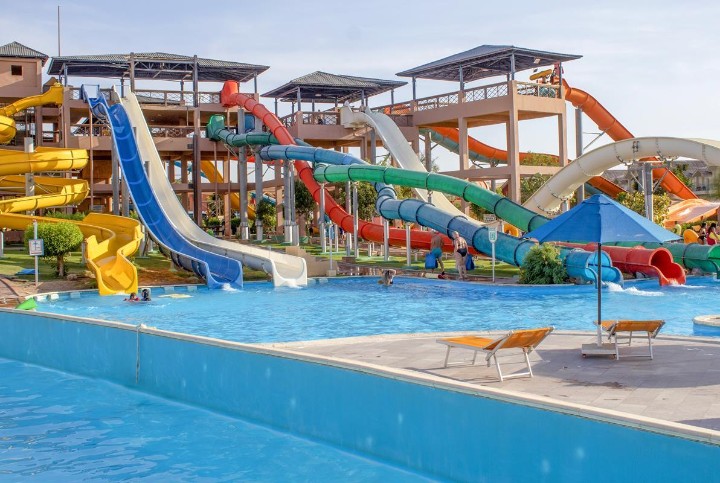 Hotel WATER VALLEY AQUA PARK BY NEVERLAND wakacje