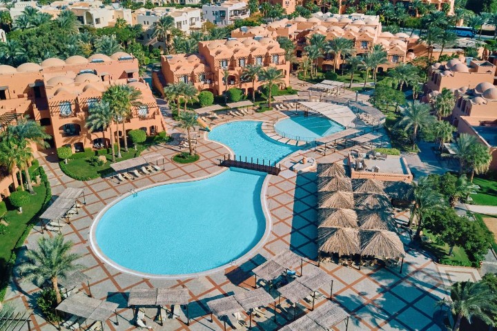 Hotel JAZ MAKADI OASIS wakacje