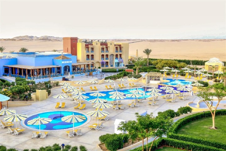 Hotel LEMON AND SOUL MAKADI BAY wakacje