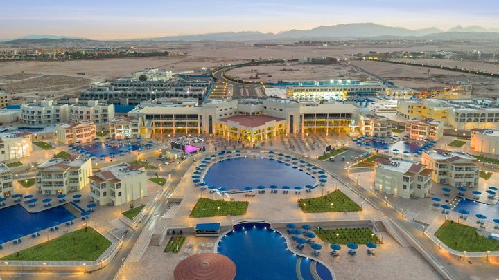 Hotel PICKALBATROS MAKADI RESORT wakacje