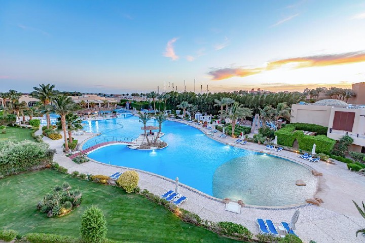 COOEE Prima Life Makadi Resort 5* (5*)